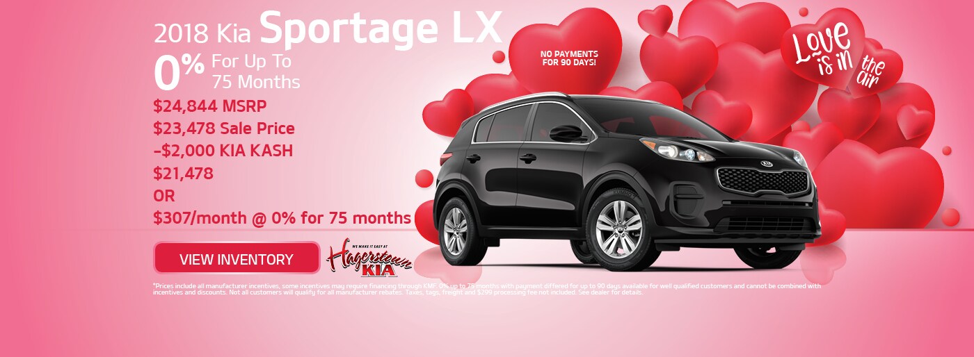 Hagerstown's Hagerstown Kia New and Used Kia Cars