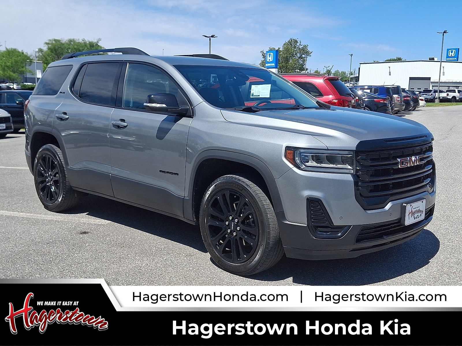 2023 GMC Acadia