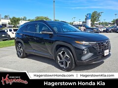 2022 Hyundai Tucson Limited SUV