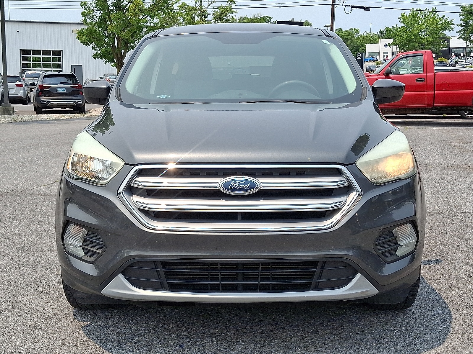 Used 2017 Ford Escape SE with VIN 1FMCU9G98HUB37567 for sale in Hagerstown, MD