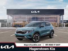 2026 Kia Seltos SX SUV