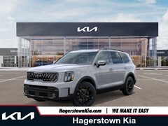2025 Kia Telluride SX X-Line SUV
