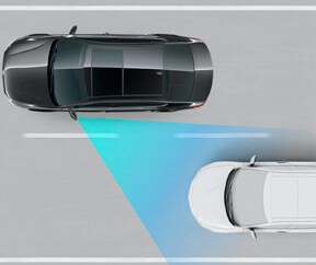 blind-spot collision-avoidance assist-rear