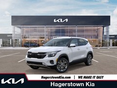 2026 Kia Seltos LX SUV