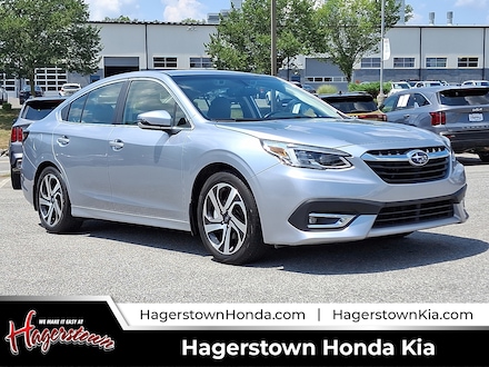 2021 Subaru Legacy Limited Sedan
