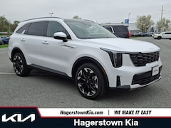 2025 Kia Sorento EX SUV
