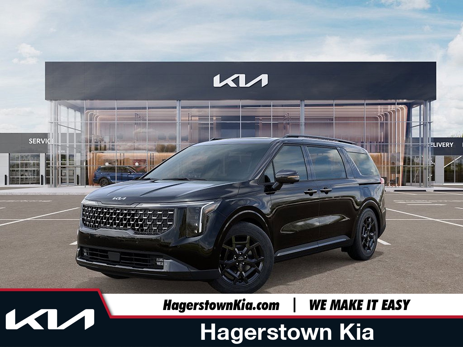 2026 Kia Carnival SX Prestige's photo