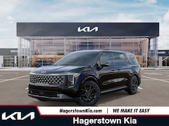 2026 Kia Carnival SX Prestige Van Passenger Van