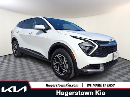 2023 Kia Sportage LX SUV