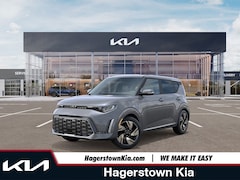 2025 Kia Soul GT-Line Hatchback