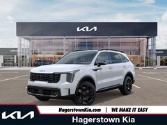 2026 Kia Sorento Hybrid X-Line SX Prestige SUV