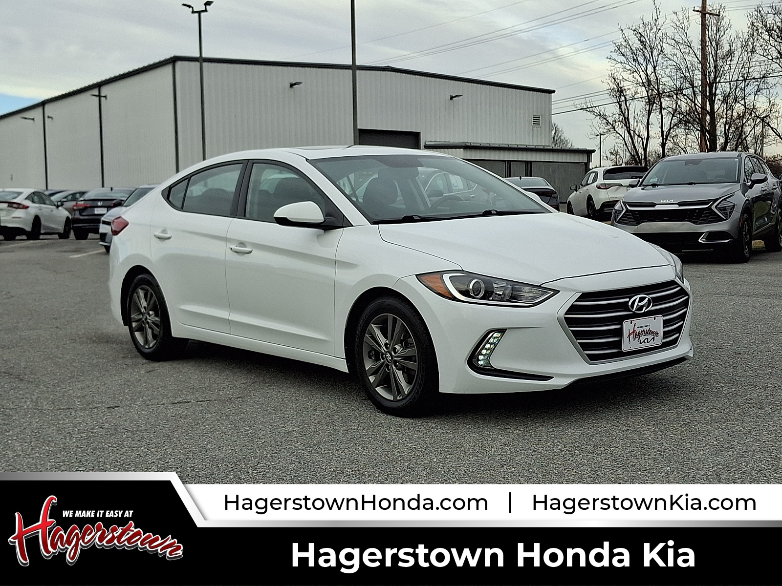 2018 Hyundai Elantra Value Edition's photo