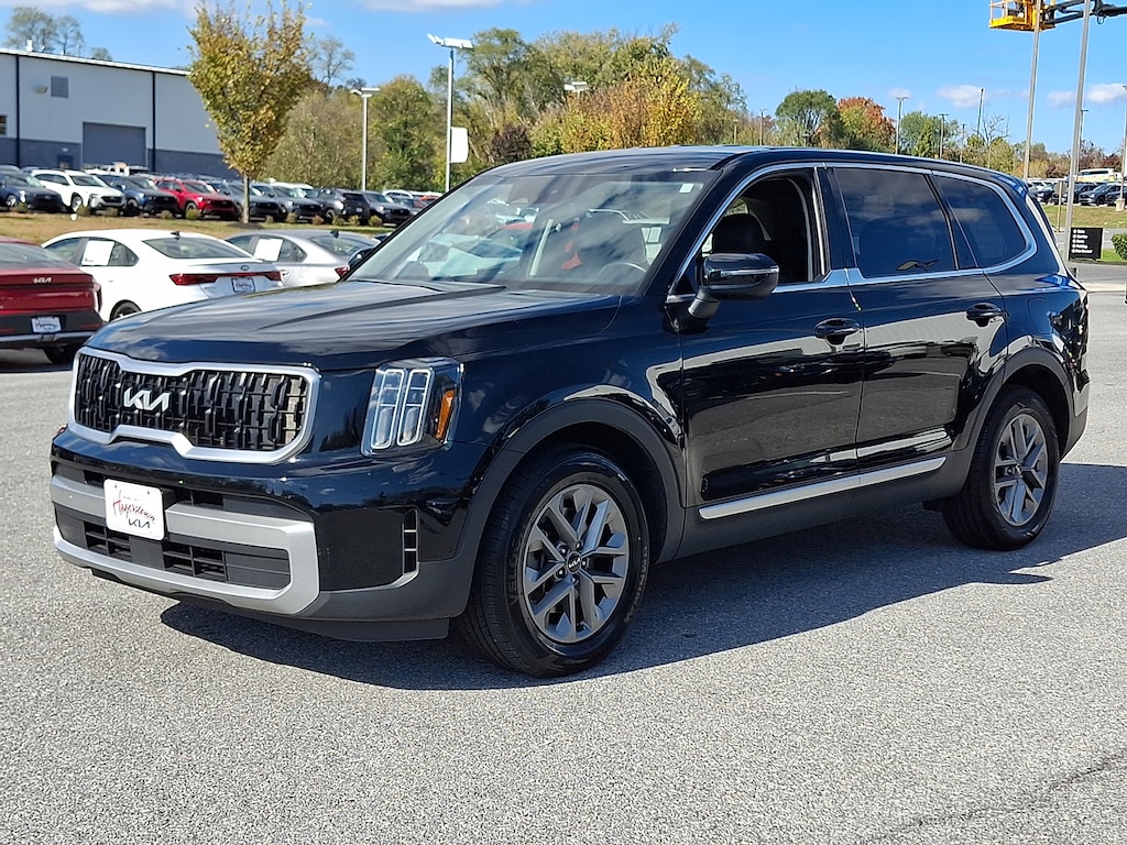 Certified 2023 Kia Telluride LX SUV