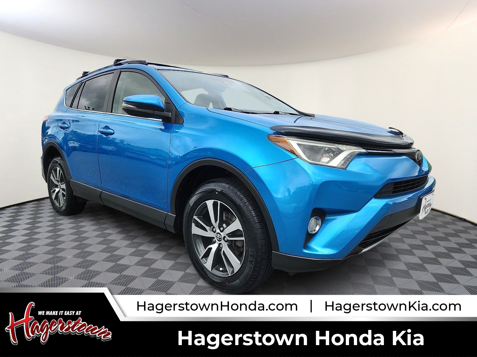 2018 Toyota RAV4