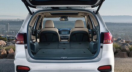 Smart Power Liftgate™