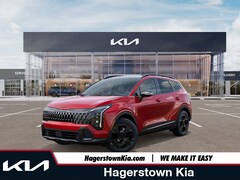 2026 Kia Sportage X-Line SUV