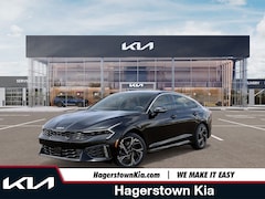 2026 Kia K5 GT-Line Sedan