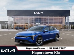 2026 Kia K4 LXS Sedan