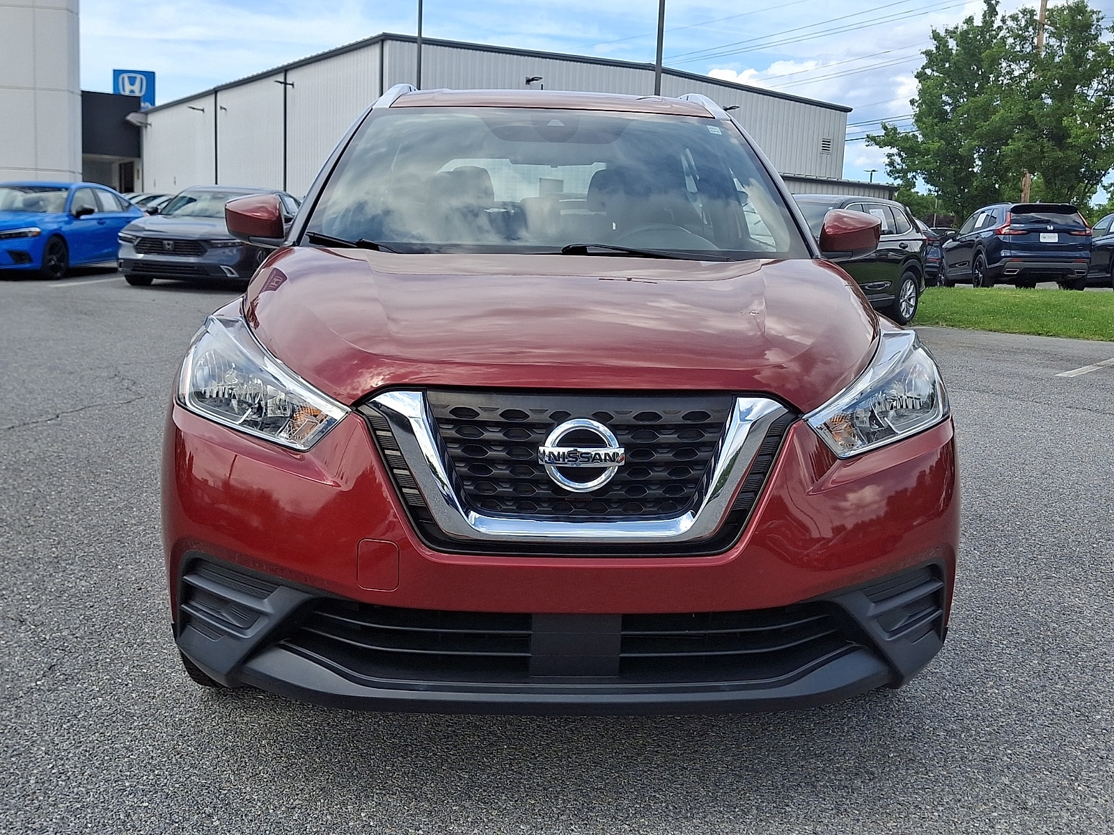 Used 2020 Nissan Kicks SV with VIN 3N1CP5CV2LL478332 for sale in Hagerstown, MD