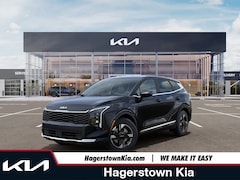 2026 Kia Sportage LX SUV