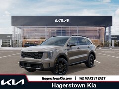 2026 Kia Sorento X-Line EX SUV