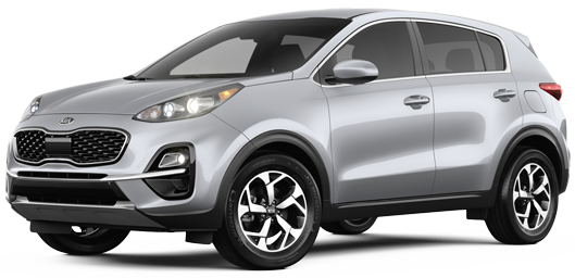 2020 Kia Sportage Update