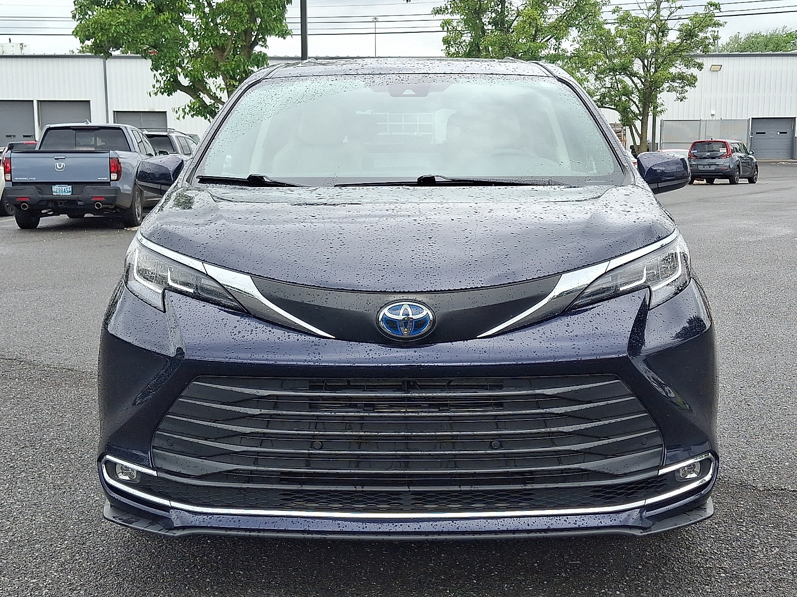 Used 2021 Toyota Sienna XLE with VIN 5TDYRKEC4MS067825 for sale in Hagerstown, MD