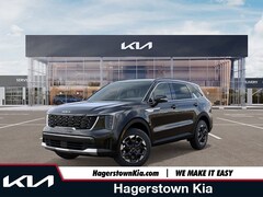2026 Kia Sorento S SUV
