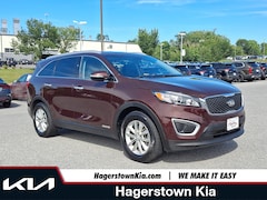2017 Kia Sorento LX SUV