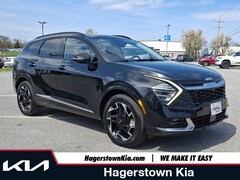2023 Kia Sportage SX-Prestige SUV