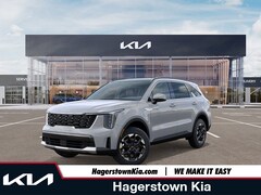 2026 Kia Sorento S SUV