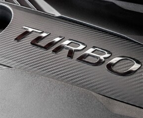 turbo powered