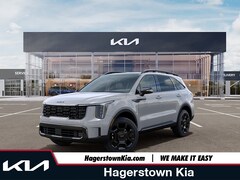 2026 Kia Sorento X-Line EX SUV