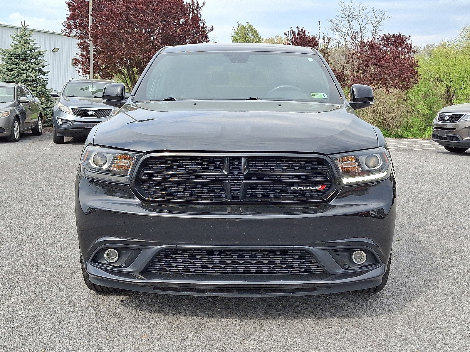 Used 2016 Dodge Durango R/T with VIN 1C4SDJCT4GC455936 for sale in Hagerstown, MD