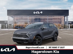 2025 Kia Sportage Plug-In Hybrid X-Line SUV