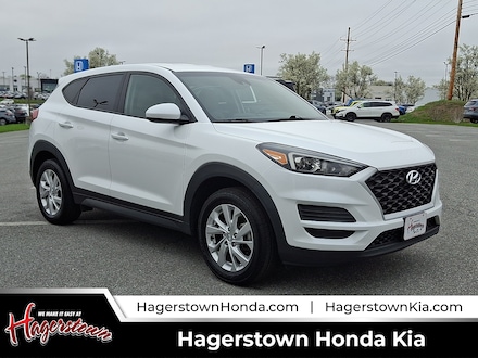 2021 Hyundai Tucson SE SUV