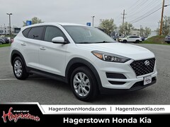 2021 Hyundai Tucson SE SUV