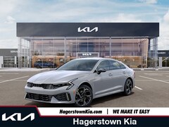 2026 Kia K5 GT-Line Sedan