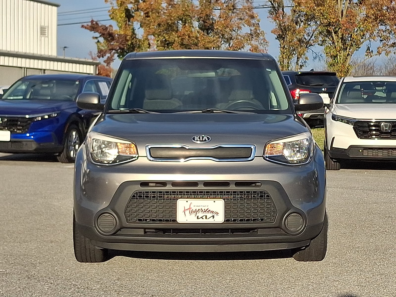 Used 2016 Kia Soul Base with VIN KNDJN2A27G7407705 for sale in Hagerstown, MD