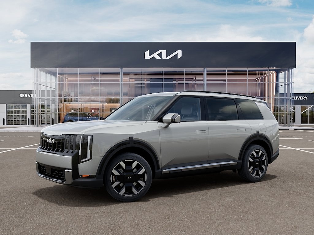 New 2027 Kia Telluride S SUV