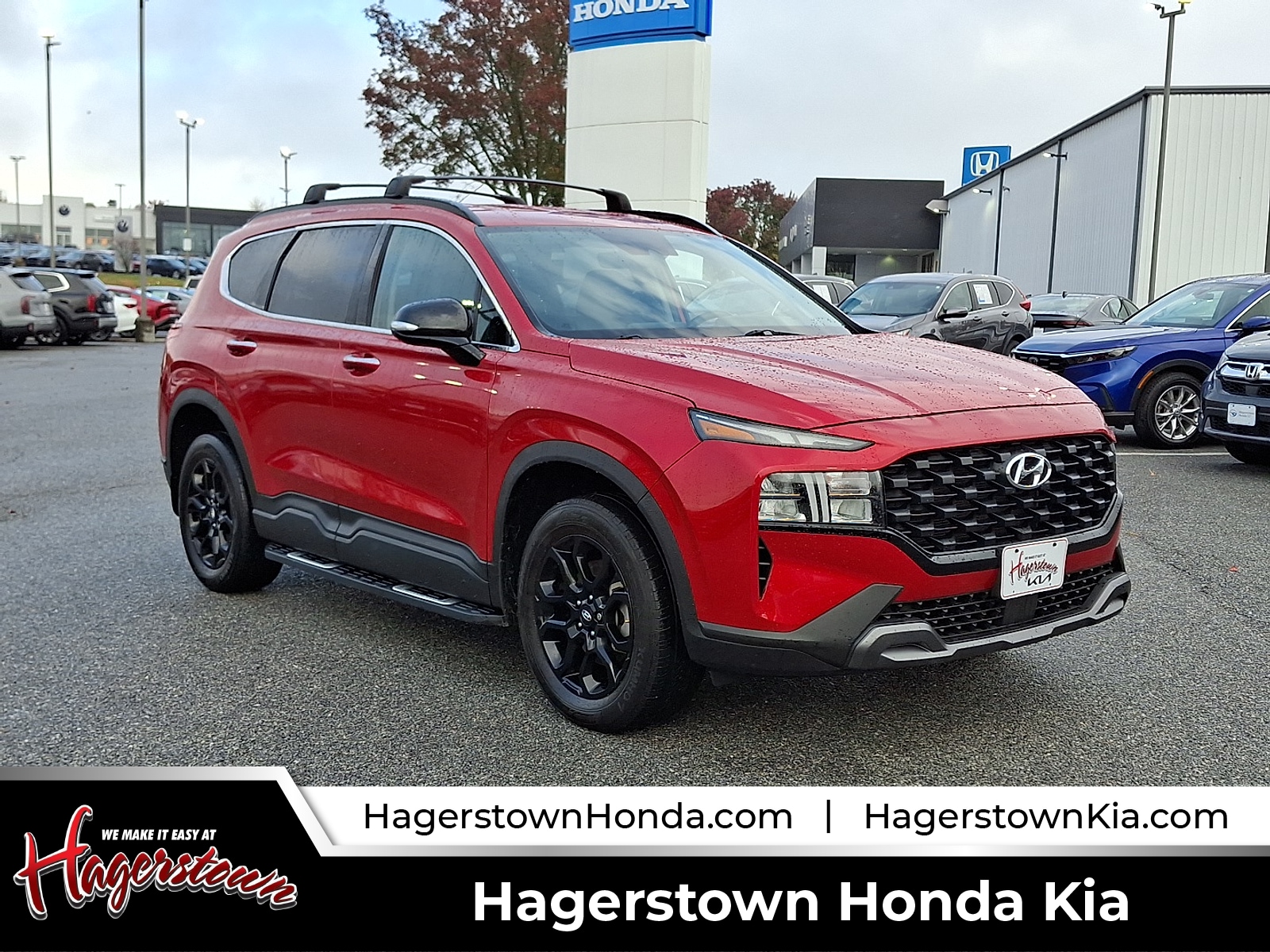 2023 Hyundai Santa Fe XRT