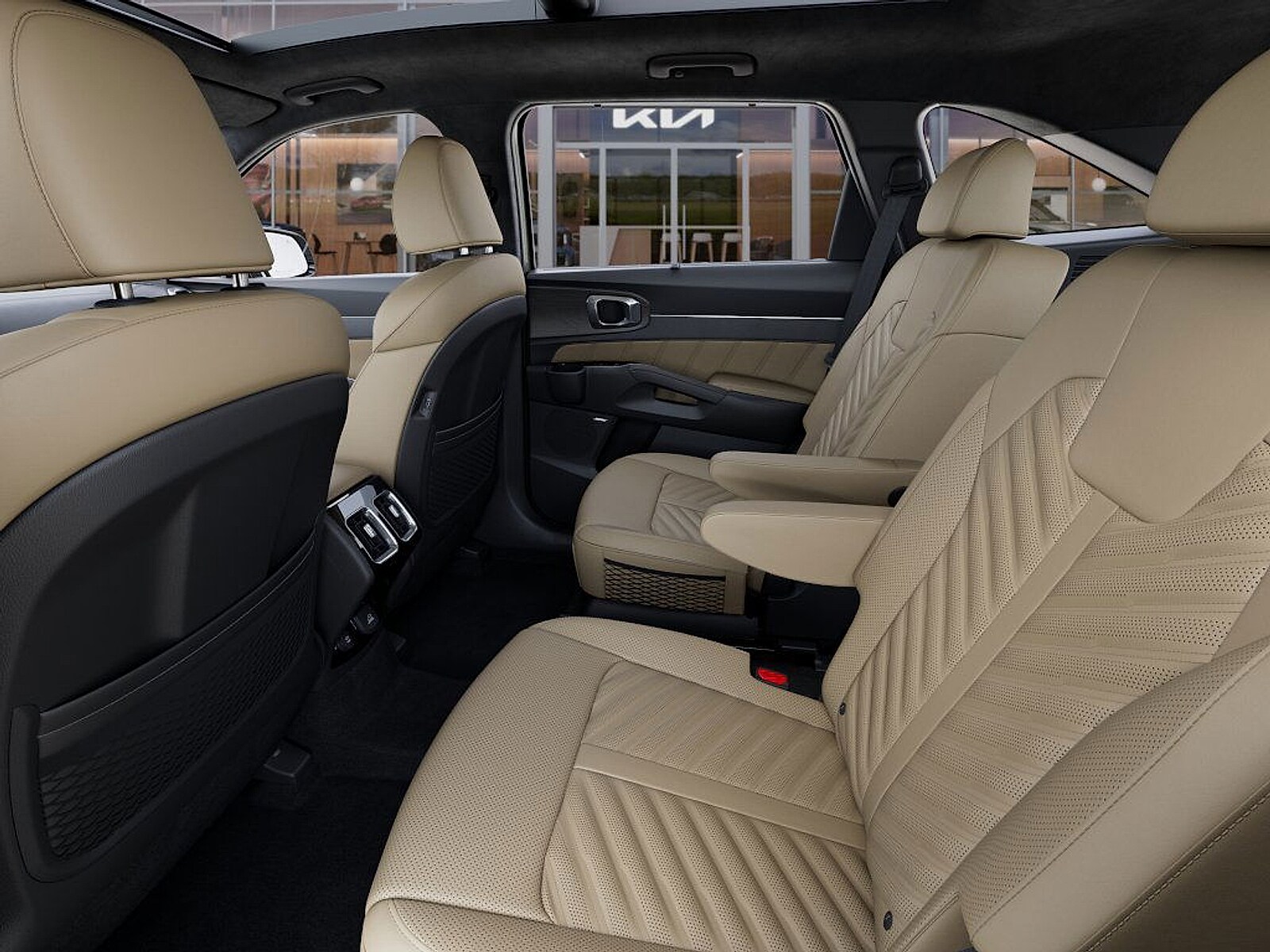 2026 Kia Sorento X-Line SX Prestige - Photo 18