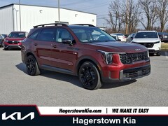 2024 Kia Sorento X-Line SX SUV