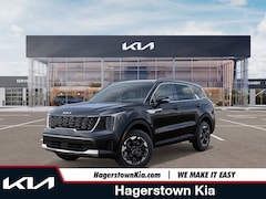 2026 Kia Sorento S SUV