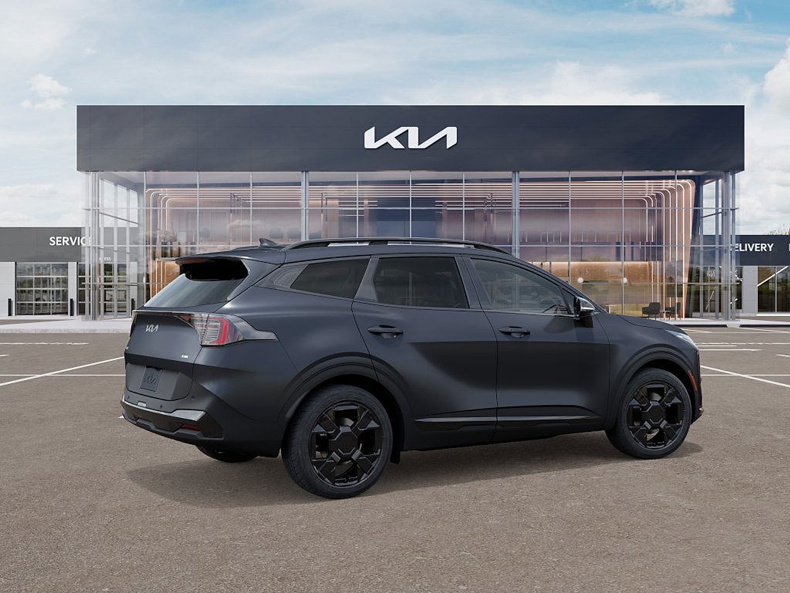 2026 Kia Sportage X-Line - Photo 6