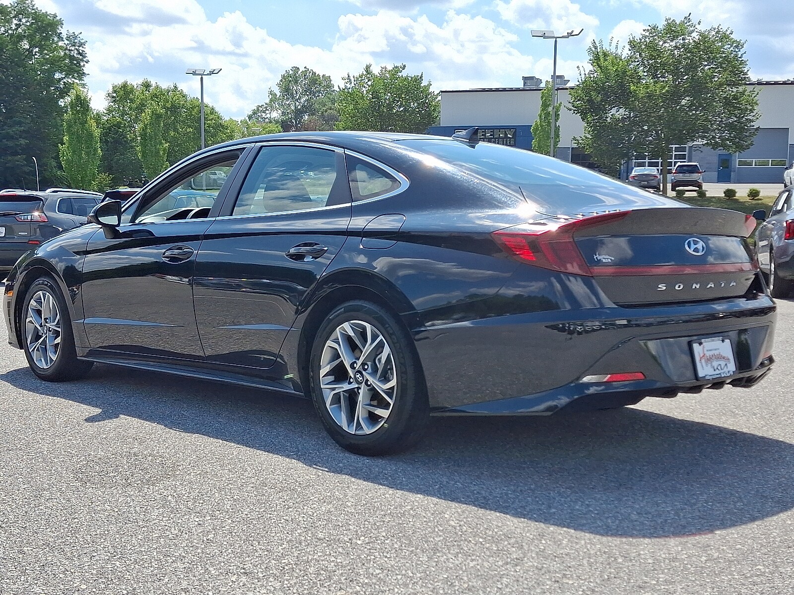 2023 Hyundai Sonata SEL photo 4