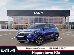 2026 Kia Seltos S SUV