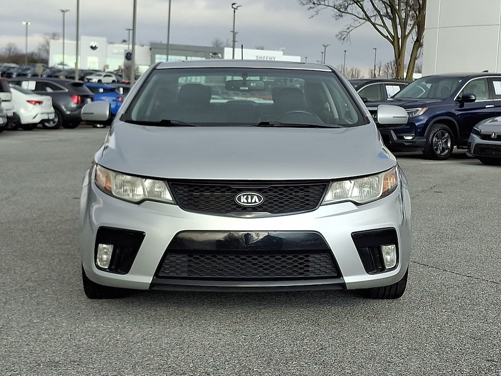 Used 2013 Kia Forte Koup SX Coupe