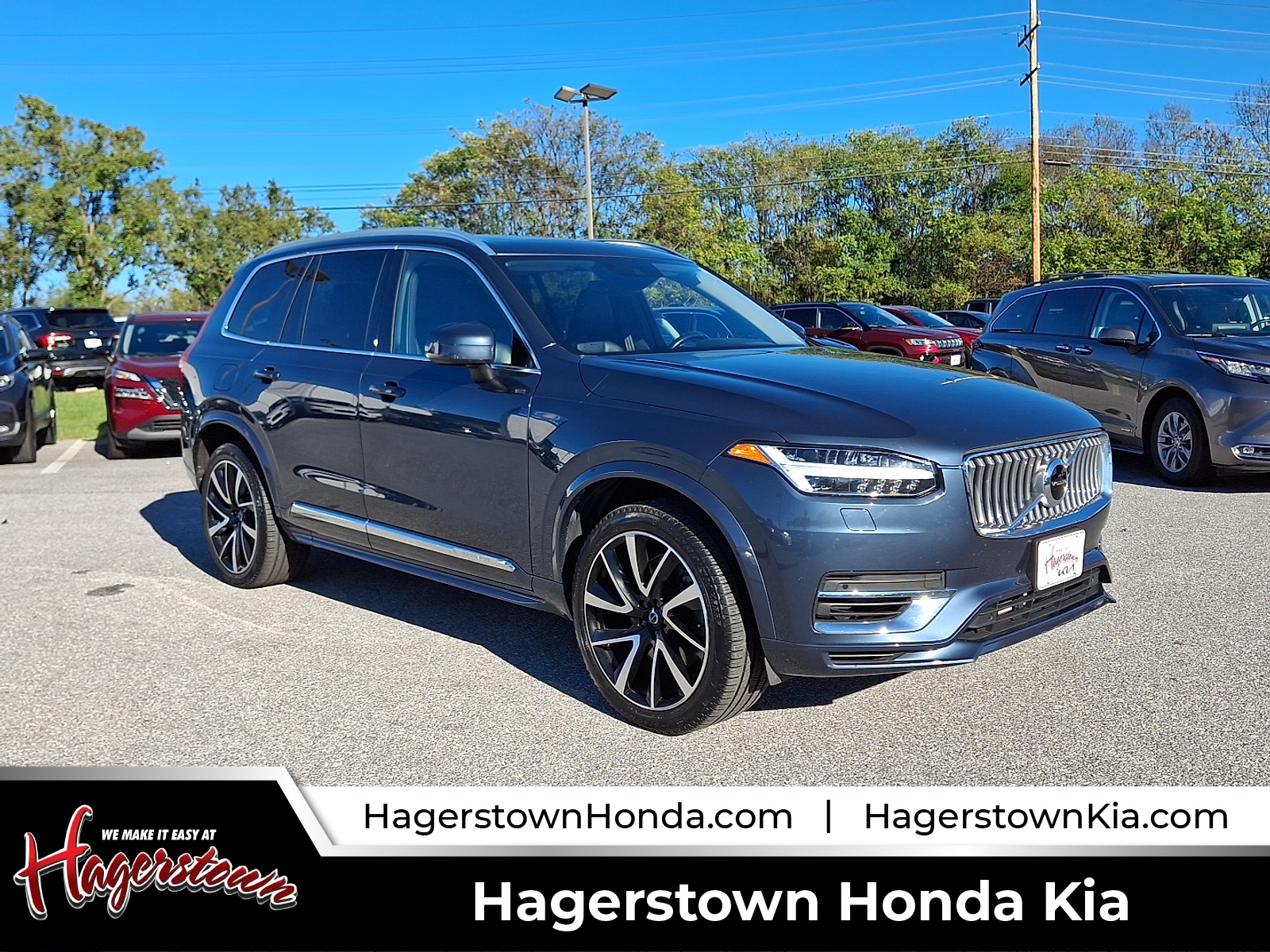 2021 Volvo XC90 Inscription Expression's photo