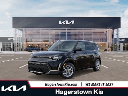 2025 Kia Soul LX Hatchback